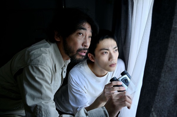 「シナントロープ」5話(c)テレビ東京