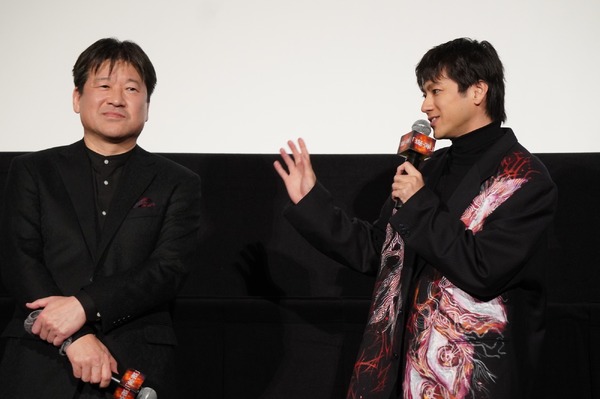 山田裕貴、佐藤二朗