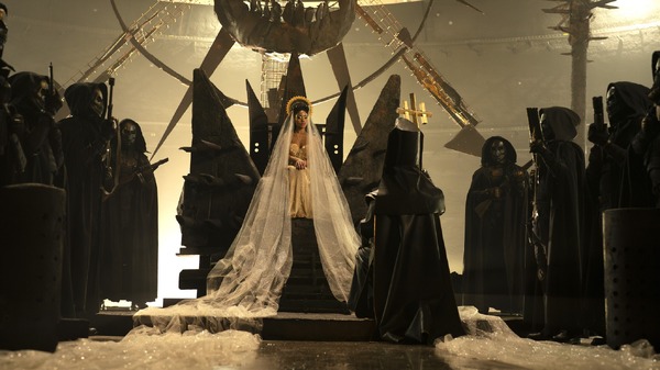 『ロストランズ　闇を狩る者』(C) 2024 Constantin Film Produktion GmbH, Spark Productions AG