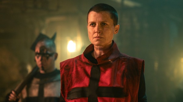 『ロストランズ　闇を狩る者』(C) 2024 Constantin Film Produktion GmbH, Spark Productions AG