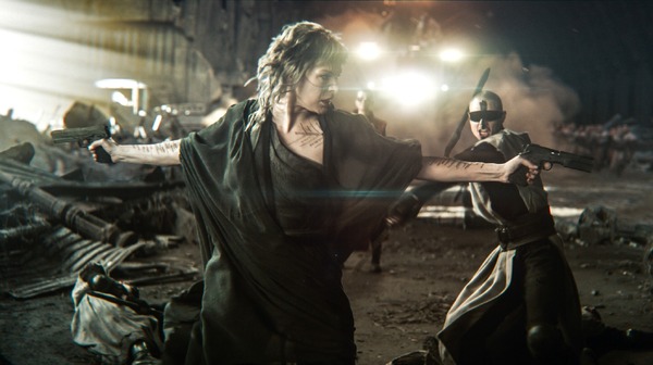 『ロストランズ　闇を狩る者』(C) 2024 Constantin Film Produktion GmbH, Spark Productions AG