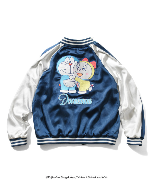 DORAEMON REVERSIBLE [SOUVENIR JACKET] S-XXL/¥35,200-(IN TAX)