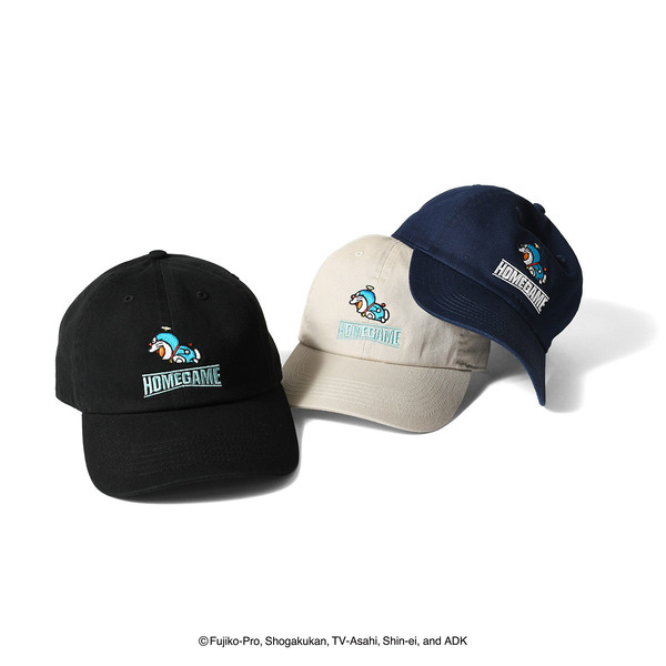 [HOPTER BALL CAP] ONE SIZE/¥5,500-(IN TAX)