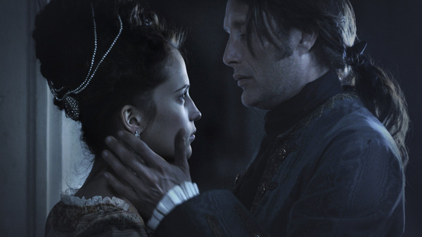 『ロイヤル・アフェア 愛と欲望の王宮』