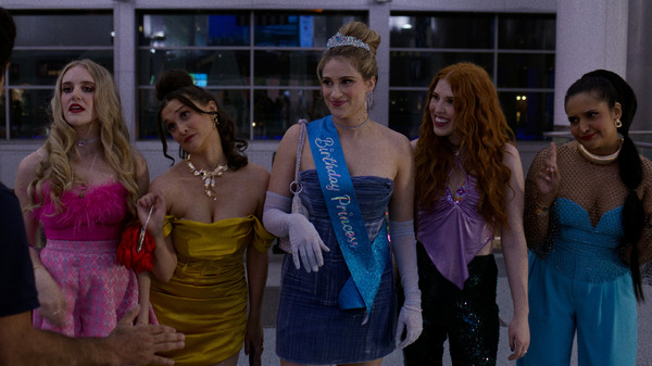 『SCREAM BOAT スクリームボート』©2025 SB PRODS LLC