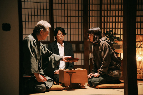 ABEMAオリジナルドラマ「MISS KING / ミス・キング」（C）AbemaTV, Inc.