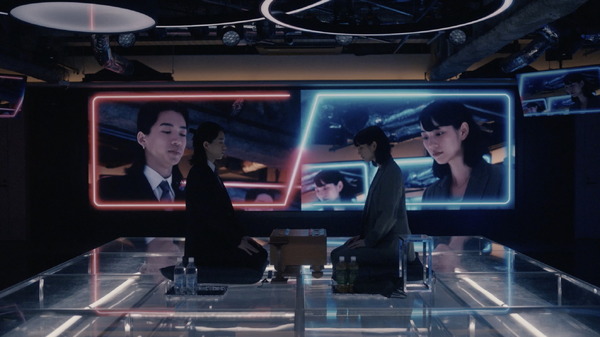 「MISS KING / ミス・キング」6話（C）AbemaTV, Inc.