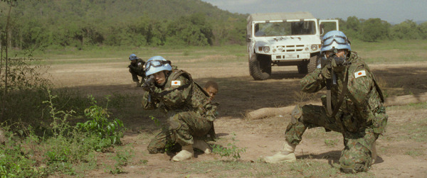 『火の華』　© animoproduce Inc. All Rights Reserved.