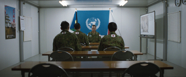 『火の華』　© animoproduce Inc. All Rights Reserved.