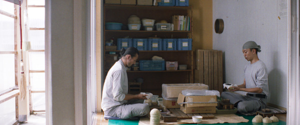 『火の華』　© animoproduce Inc. All Rights Reserved.