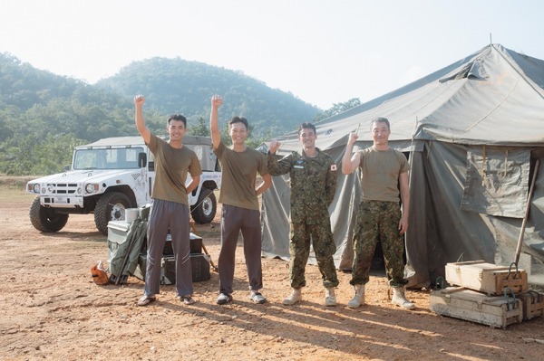 『火の華』　© animoproduce Inc. All Rights Reserved.