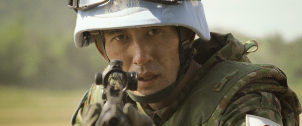 『火の華』　© animoproduce Inc. All Rights Reserved.