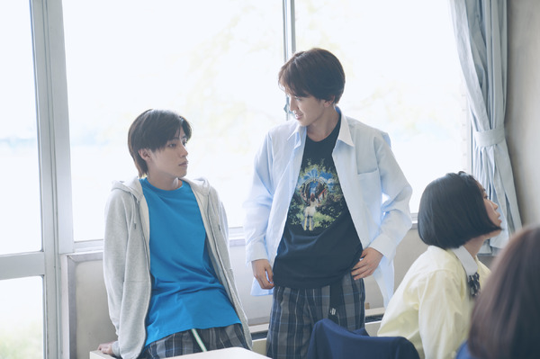 『恋に至る病』（C）2025『恋に至る病』製作委員会