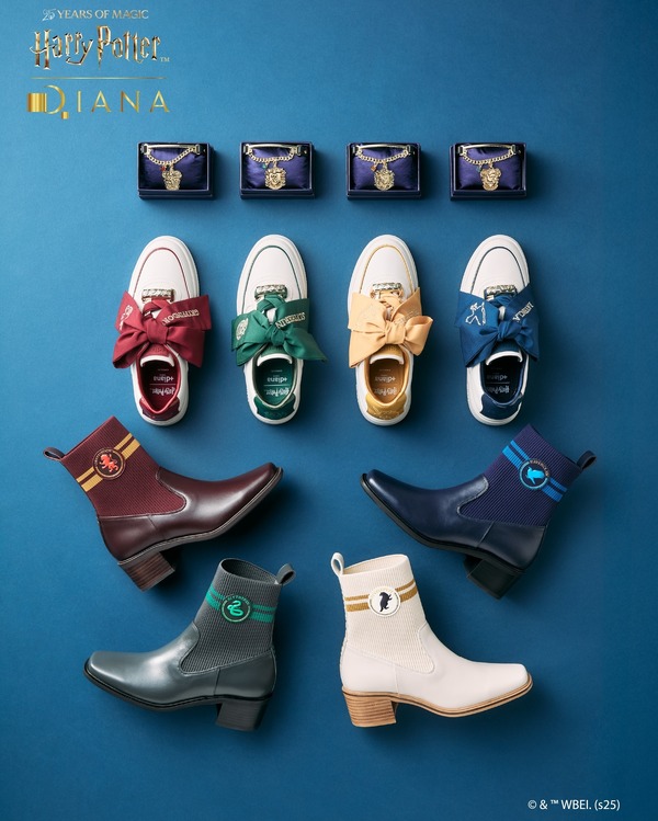 Hogwarts House Pride series