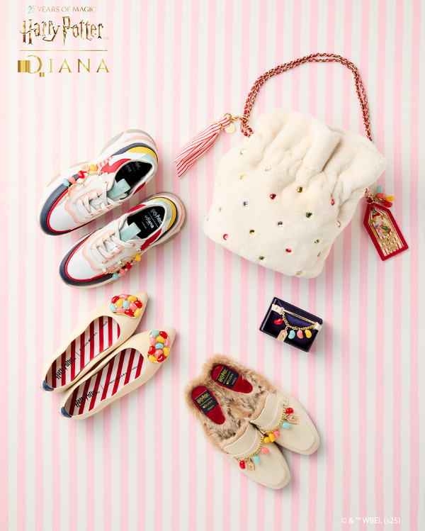 Bertie Bott’s every flavor beans series