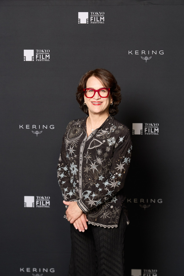 ケリング「ウーマン・イン・モーション」トーク