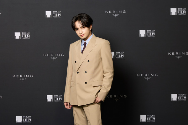 ケリング「ウーマン・イン・モーション」トーク