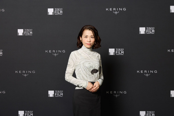 ケリング「ウーマン・イン・モーション」トーク