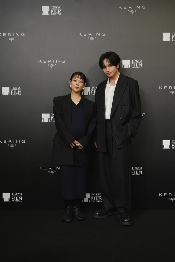 ケリング「ウーマン・イン・モーション」ディナー