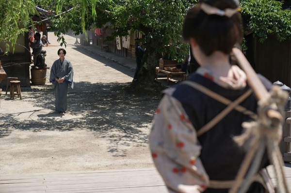 「ばけばけ」第29回(C)NHK