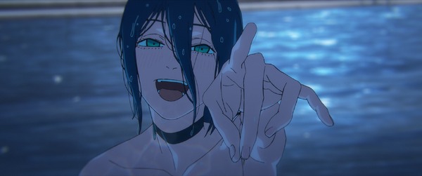 劇場版『チェンソーマン レゼ篇』© 2025 MAPPA／チェンソーマンプロジェクト ©藤本タツキ／集英社