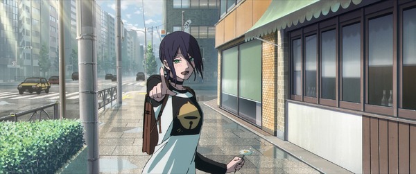 劇場版『チェンソーマン レゼ篇』© 2025 MAPPA／チェンソーマンプロジェクト ©藤本タツキ／集英社