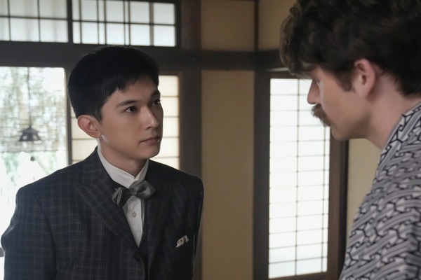 「ばけばけ」吉沢亮