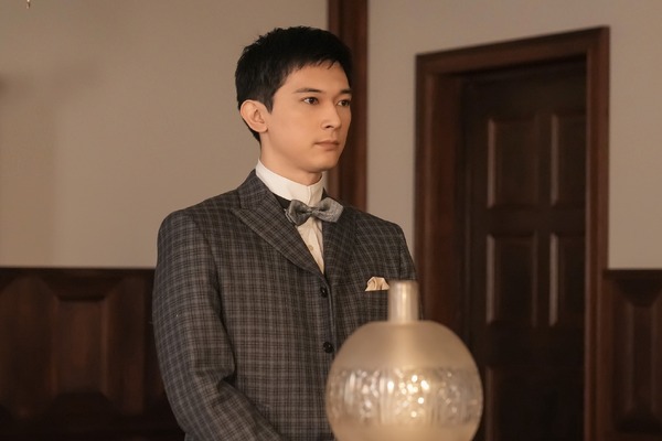 「ばけばけ」吉沢亮