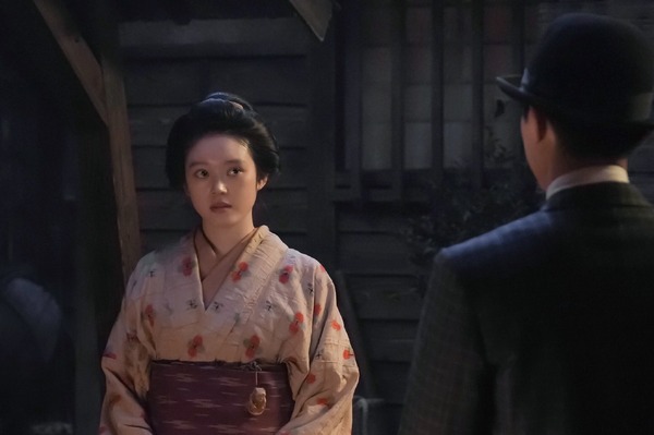 「ばけばけ」第28回(C)NHK