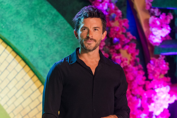 ジョナサン・ベイリー　Photo by Mauricio Santana/Getty Images