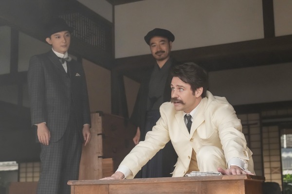 「ばけばけ」第30回(c)NHK