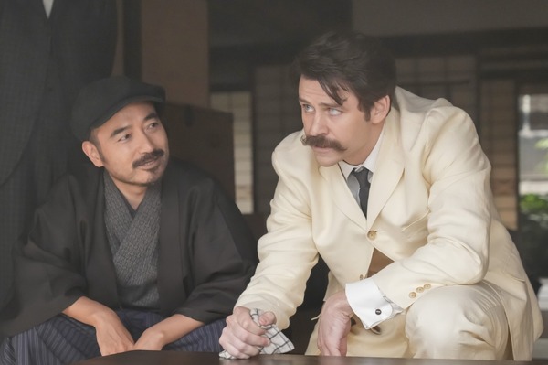 「ばけばけ」第30回(c)NHK