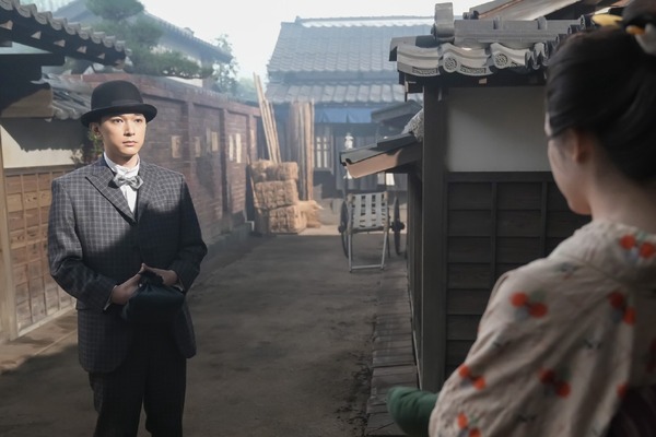 「ばけばけ」第30回(c)NHK