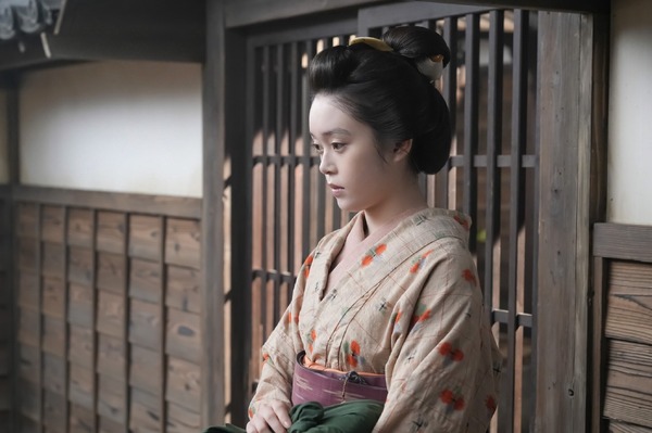 「ばけばけ」第30回(c)NHK