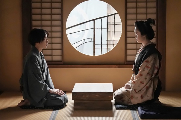 「ばけばけ」第30回(c)NHK