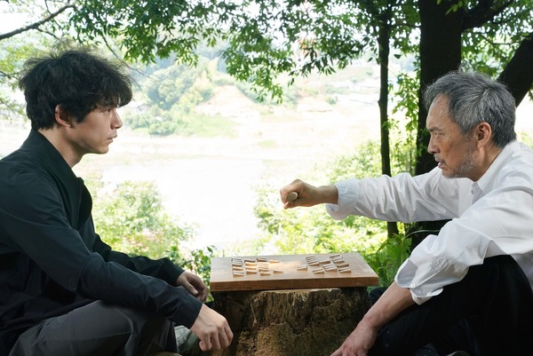 『盤上の向日葵』©2025映画「盤上の向日葵」製作委員会