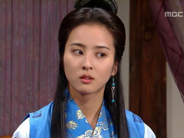 『朱蒙（チュモン）』女優ハン・ヘジン、実は「撮影＝恐怖そのもの」と告白…何があった？