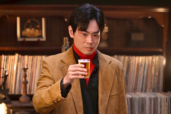 「もしもこの世が舞台なら、楽屋はどこにあるのだろう」6話(c)フジテレビ