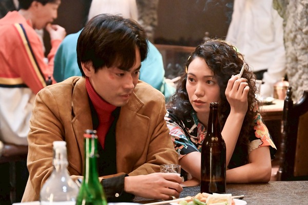 「もしもこの世が舞台なら、楽屋はどこにあるのだろう」6話(c)フジテレビ