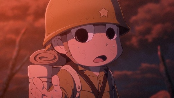 アニメ映画『ペリリュー －楽園のゲルニカ－』場面写真