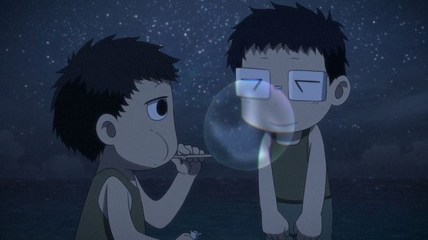 アニメ映画『ペリリュー －楽園のゲルニカ－』場面写真