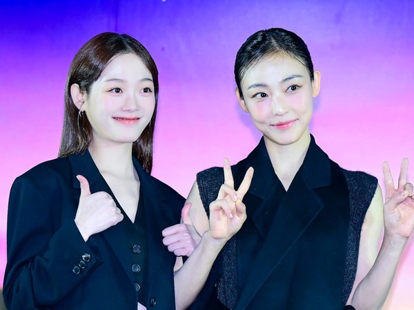 日本原作のNetflix新作『あなたが殺した』、殺人を企てる2人の女性の“不安な幸せ”が見どころ【制作発表会】