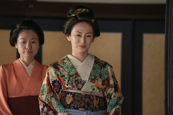 連続テレビ小説「ばけばけ」