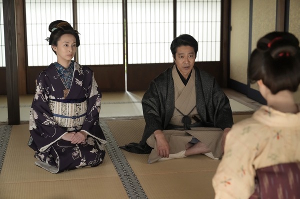 連続テレビ小説「ばけばけ」