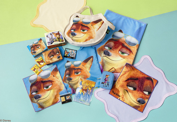 「Disney SWEETS COLLECTION by 東京ばな奈」