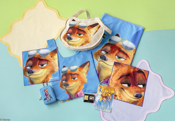 「Disney SWEETS COLLECTION by 東京ばな奈」オリジナルグッズ