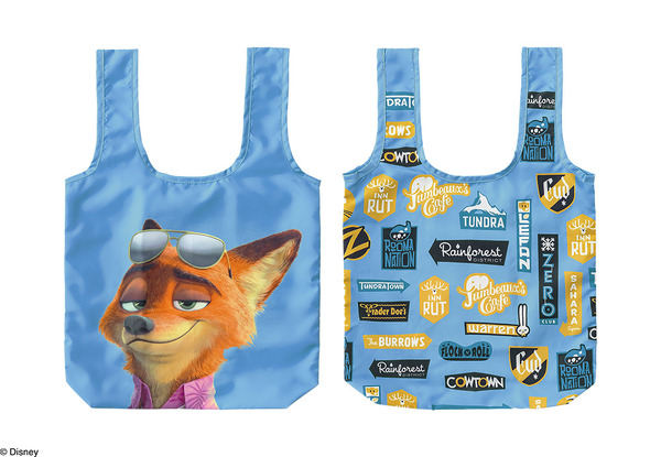 〈通販限定〉ズートピア/グッズコンプリートセット ブランケット