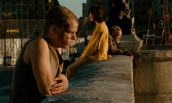 『ポンヌフの恋人』