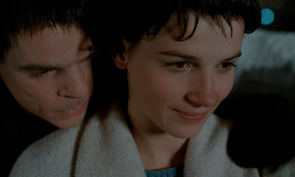 『ポンヌフの恋人』