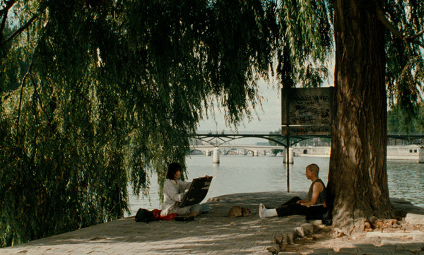 『ポンヌフの恋人』